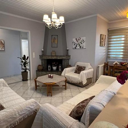 Gazena House Villa Sivros Ngoại thất bức ảnh