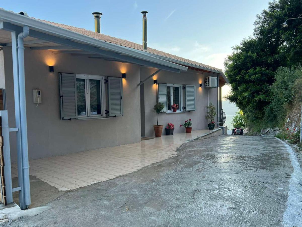 Gazena House Villa Sivros Ngoại thất bức ảnh