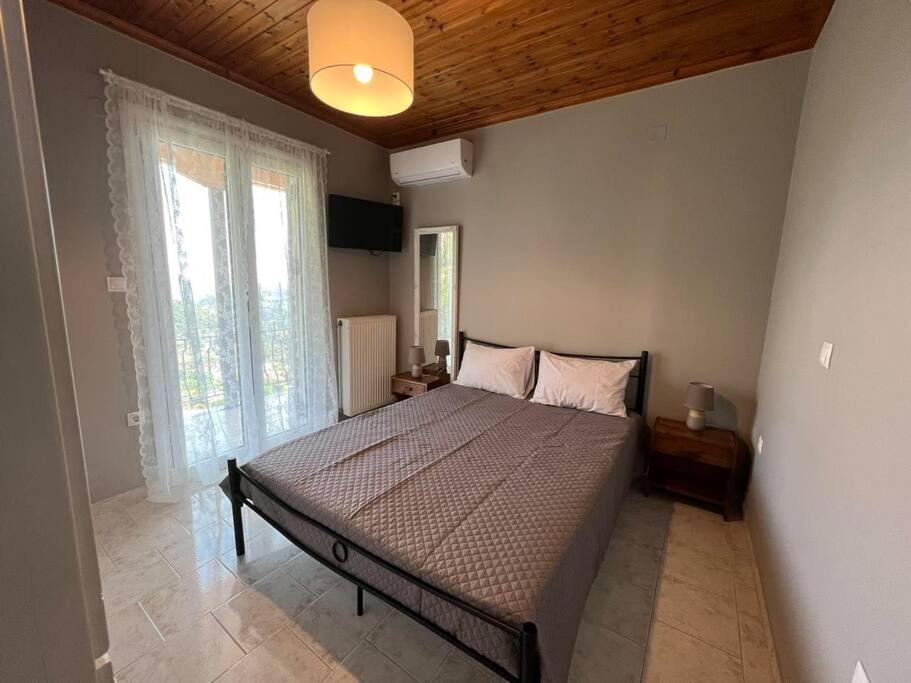 Gazena House Villa Sivros Ngoại thất bức ảnh