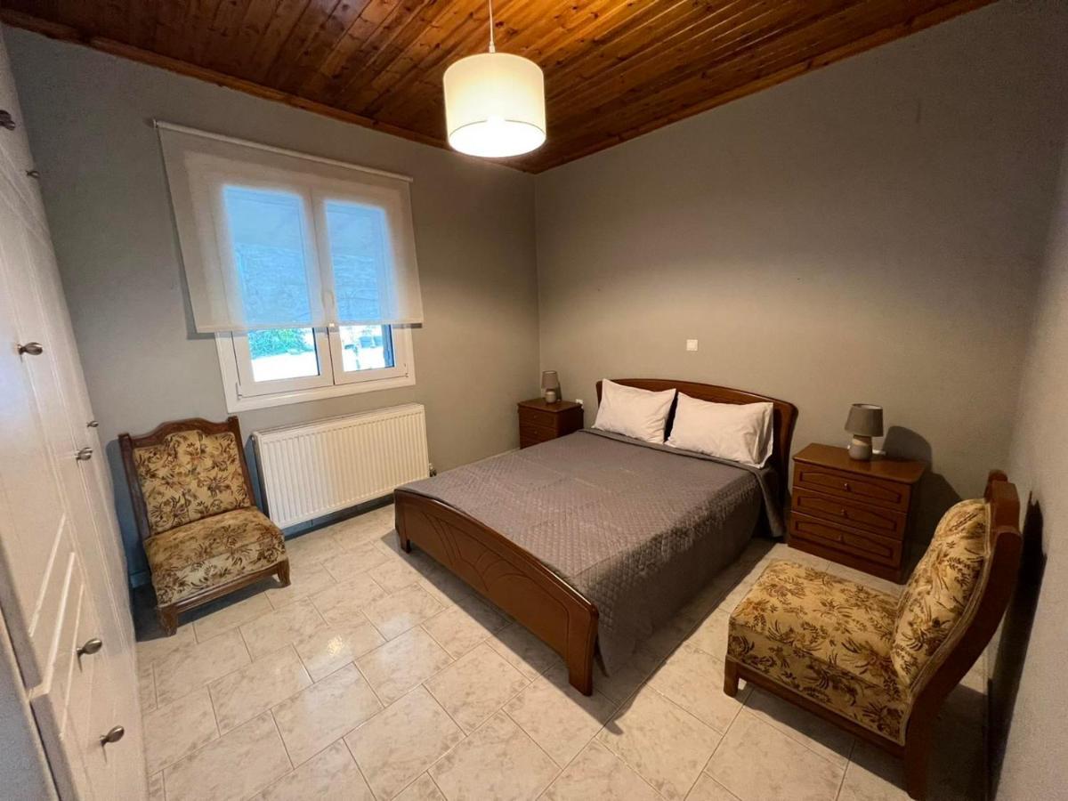 Gazena House Villa Sivros Ngoại thất bức ảnh