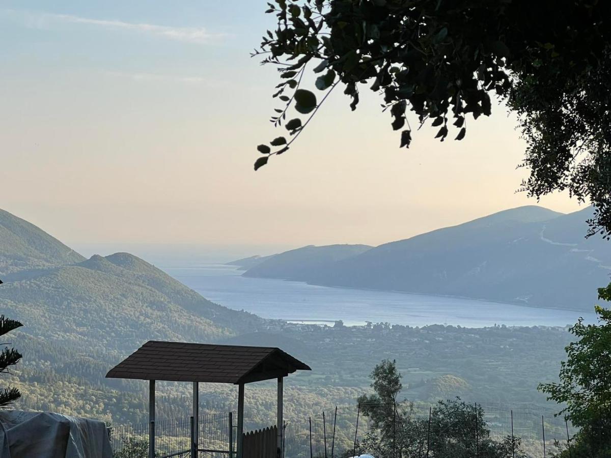 Gazena House Villa Sivros Ngoại thất bức ảnh