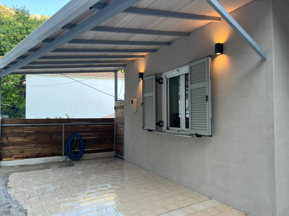 Gazena House Villa Sivros Ngoại thất bức ảnh