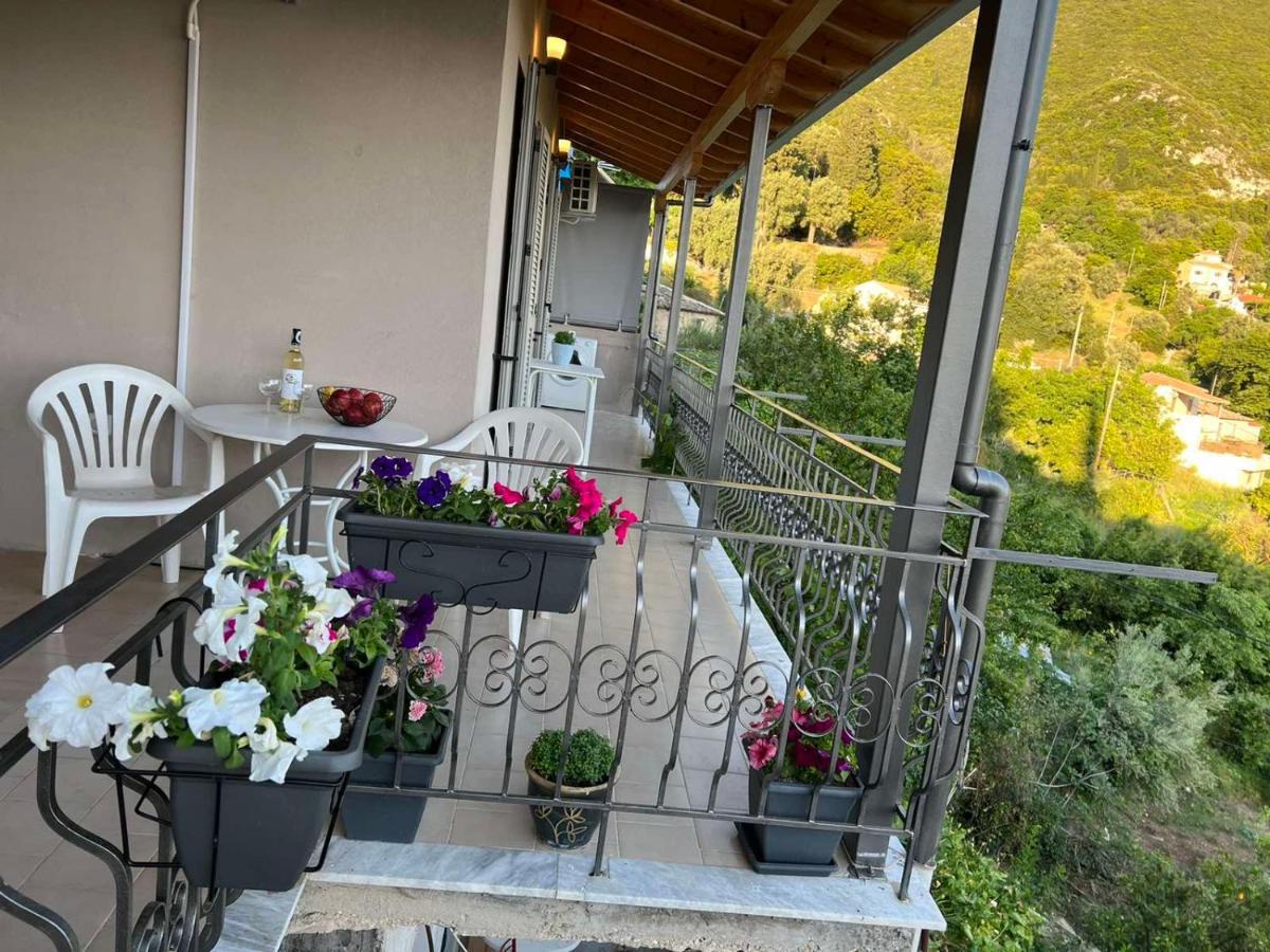 Gazena House Villa Sivros Ngoại thất bức ảnh