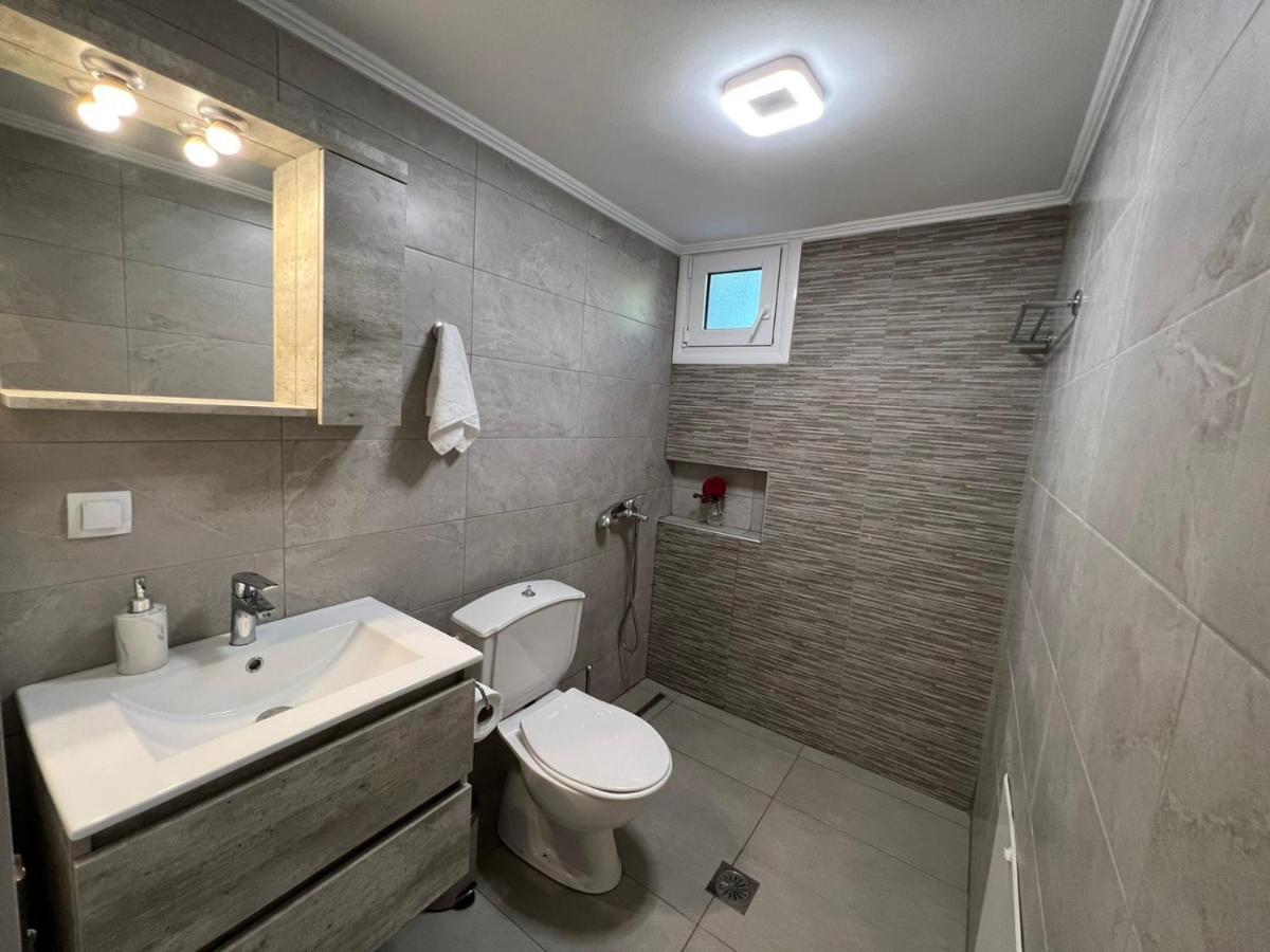 Gazena House Villa Sivros Ngoại thất bức ảnh